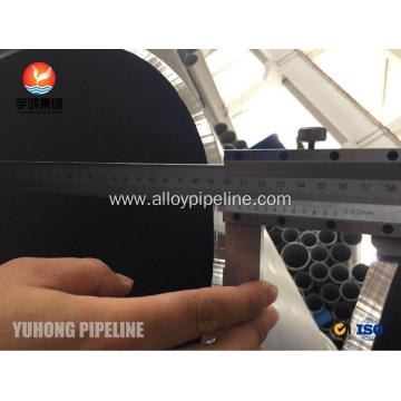 A928 CL1 UNS S31803 Duplex Steel Welded Pipe